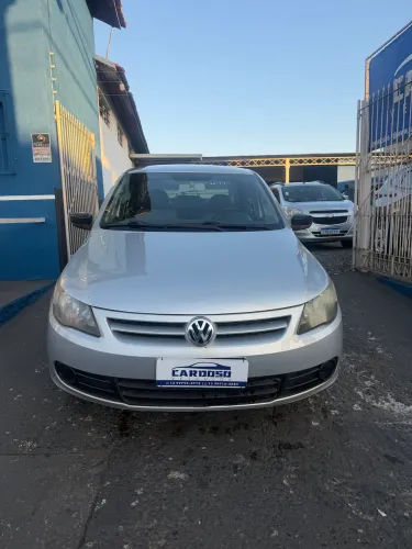 Volkswagen Voyage 1.0/1.0 City MI Total Flex 8V 4P 2009