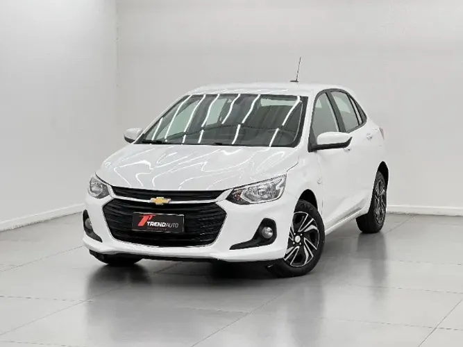 Chevrolet Onix Hatch LT 1.0 12V Flex Mec. 4P 2025