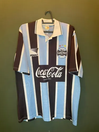 Camisa de Futebol