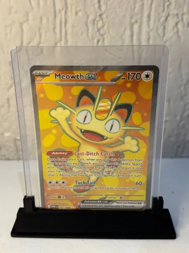 Meowth ex (107/088)