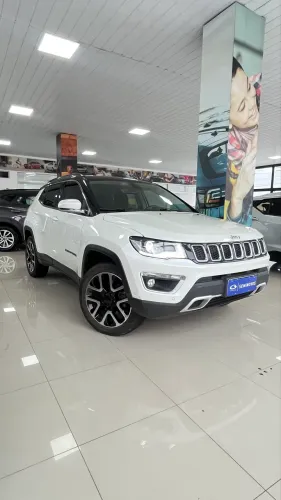 Jeep Compass Limited 2.0 4X4 Diesel 16V Aut. 2021