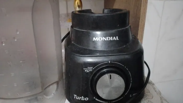 Liquidificador mundial 