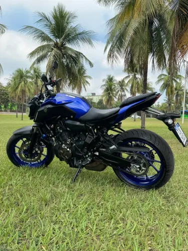 MT 07 ABS