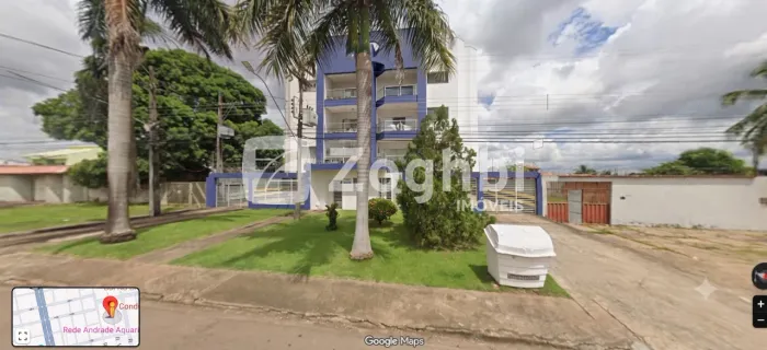 Apartamento residencial frente, 3 suítes em Porto Velho/RO no Nova Porto Velho