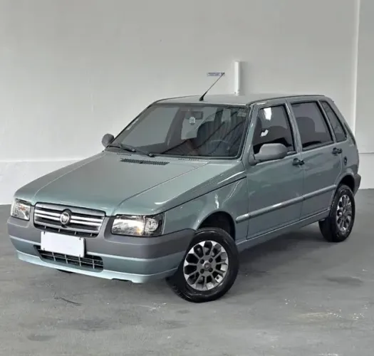 Fiat Uno Mille 1.0 Fire/ F.flex/ Economy 4P 2010