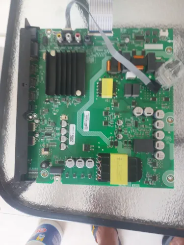 Placas TV Sem Toshiba - Placas, Áudio e controle