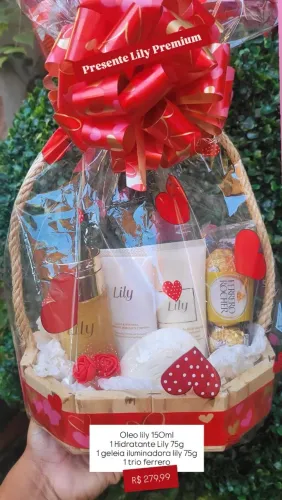 Presente Lily premium
