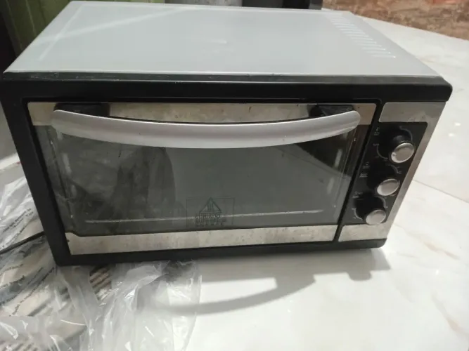 Forno elétrico 