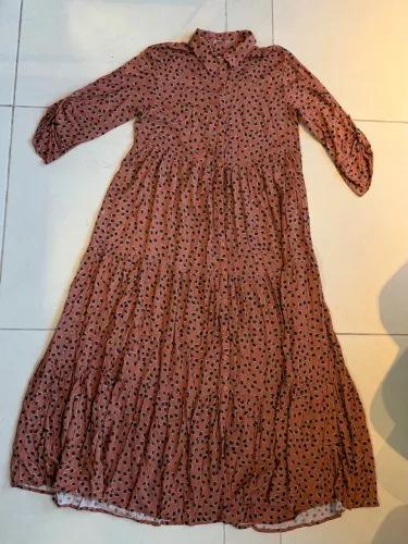 Vestido chemise Dress to P