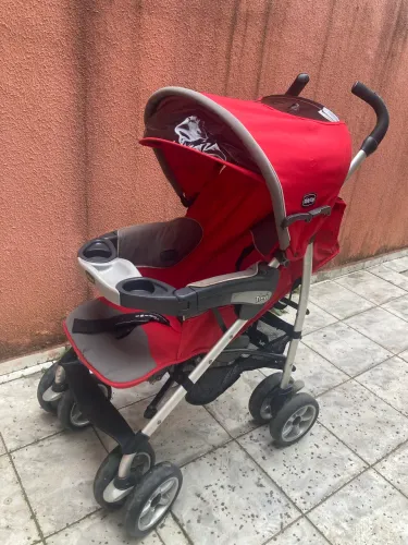 Carrinho bebê chicco