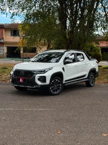 Fiat Strada Ultra 1.0 Flex Turbo CD Aut. 2024
