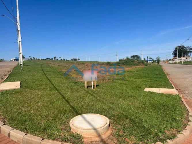 PORTO SãO JOSé - Terreno Padrão - Condomínio Ilha Bela