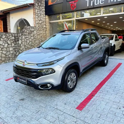 Fiat Toro Freedom 1.8 16V Flex Aut. 2020