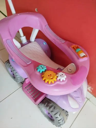 Carro de passeio infantil