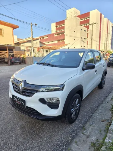 Renault Kwid Zen 1.0 Flex 12V 5P Mec. 2025