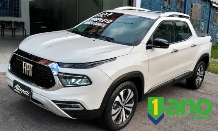 Fiat Toro Volcano 2.0 16V 4X4 TB Diesel Aut. 2024
