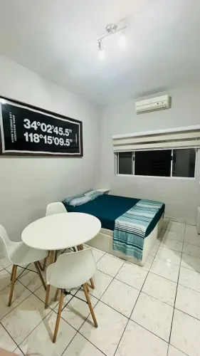 KITNET MOBILIADA NO BOQUEIRÃO!
