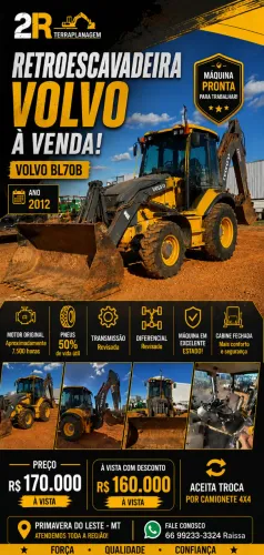 retroescavadeira