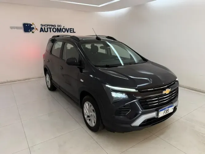 Chevrolet Spin LTZ 1.8 8V Econo.flex 5P Aut. 2026