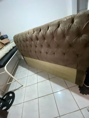 Cabeceira para Cama King