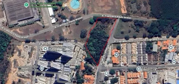 AREA 735.00M JARDIM SÃO CARLOS
