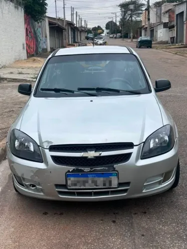 Chevrolet Celta Life/ LS 1.0 MPFI 8V Flexpower 3P 2013