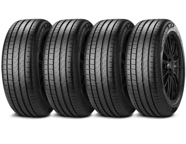 Pneus Pirelli Aro 17 215/50r17 91v S-i Cinturato P7<br>R$ 2.482,90<br>Shopee
