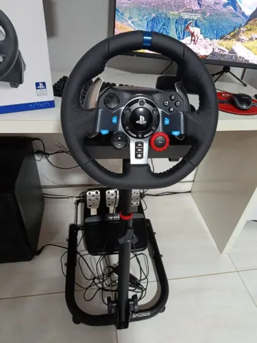 G29 + SUPORTE - COM NOTA FISCAL