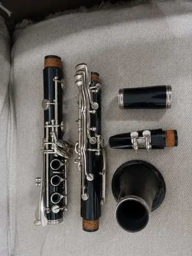 Clarinete Américano Selmer Sib
