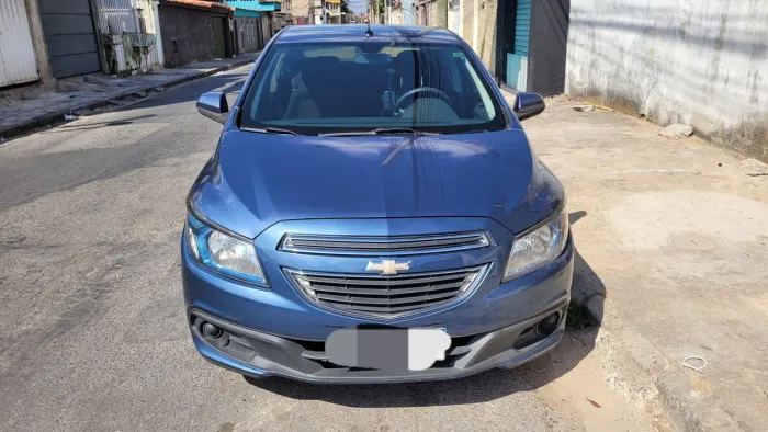 Chevrolet Prisma Sed. LT 1.4 8V Flexpower 4P 2015