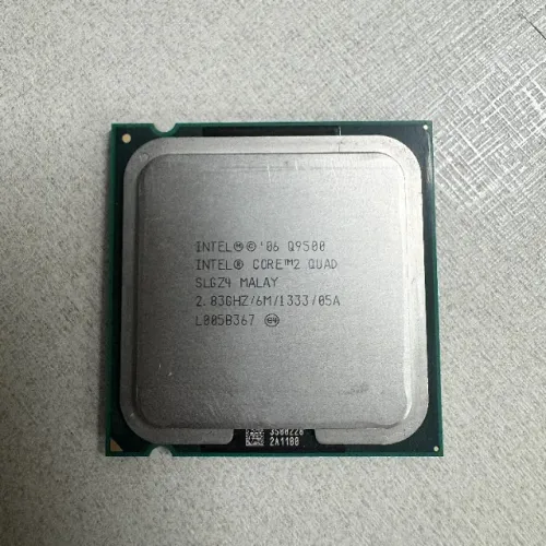 Processador Intel Core 2 Quad Q9500 - LGA 775