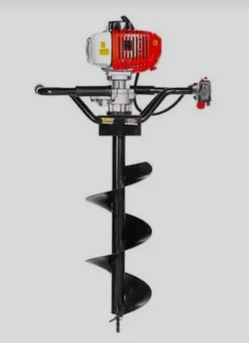 Alugo furadeira de solo