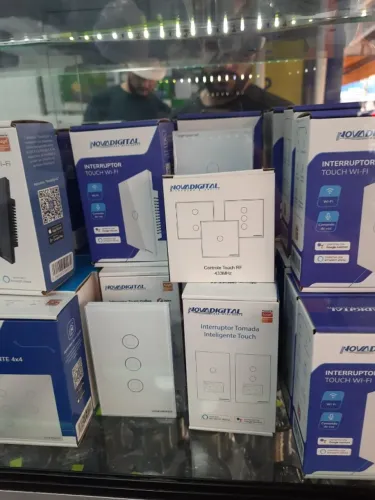 AUTOMAÇÃO RESIDENCIAL / CASA INTELIGENTE