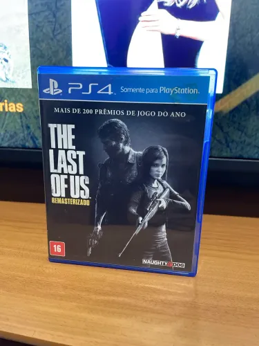 The Last Of Us BLUE LABEL 