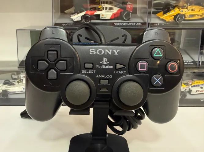 Controle Playstation 2 original Sony Serie A