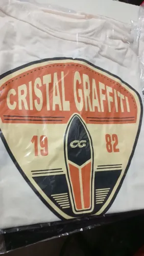 Camisa de marcas 