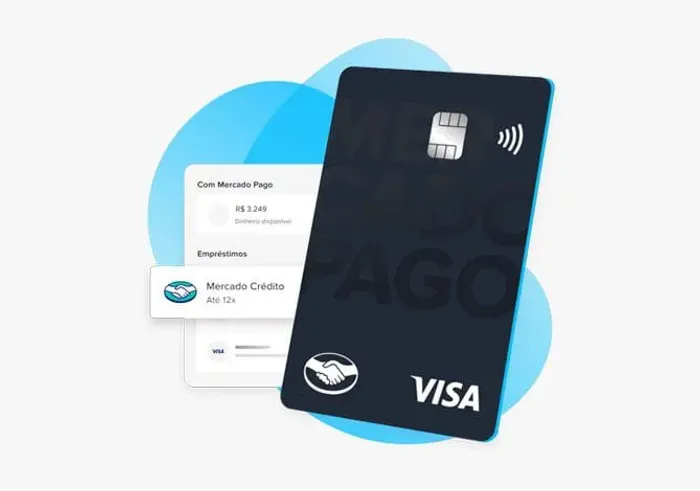 Conta digital mercado pago / sem cartao