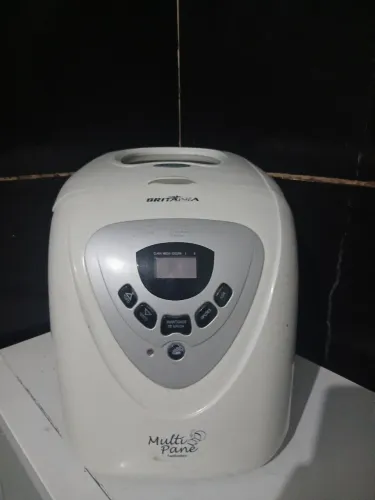 Máquina de pao
