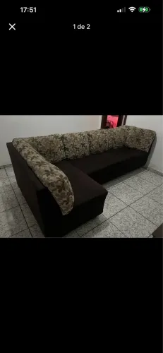 Sofá de Canto