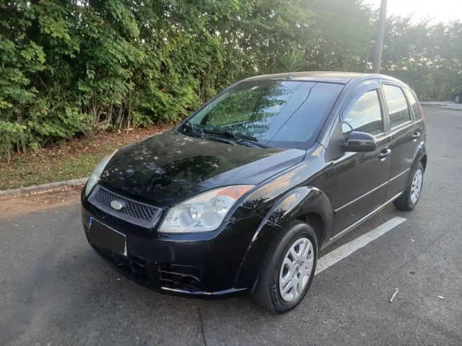 Ford Fiesta 1.6 8V Flex/class 1.6 8V Flex 5P 2008