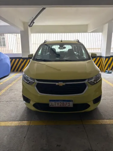 Chevrolet Spin LT 1.8 8V Econo.flex 5P Aut. 2020