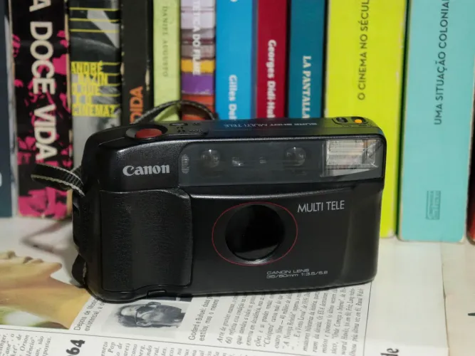 Canon MultiTele