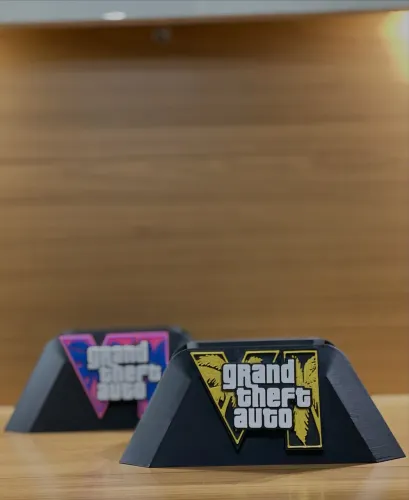 Suporte para controle de vídeo game