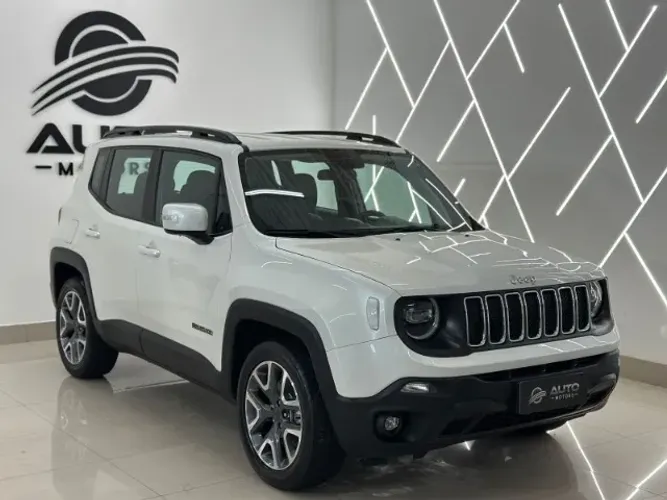 Jeep Renegade Longitude 1.8 4X2 Flex 16V Aut. 2021