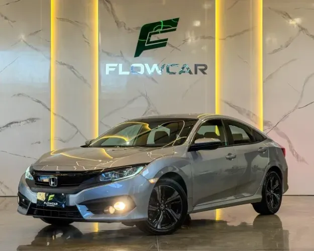 Honda Civic Sedan Sport 2.0 Flex 16V Aut.4p 2017