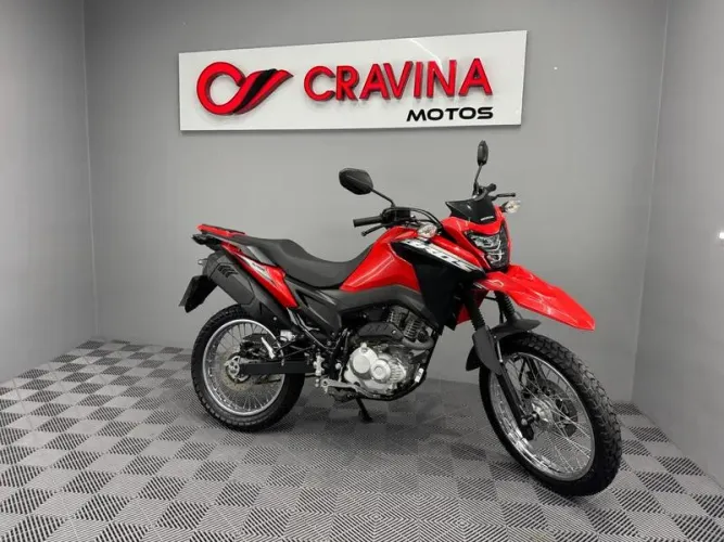HONDA NXR 160 BROS ABS 2025