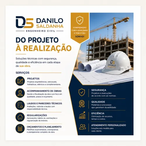 Engenheiro Civil e Segurança 