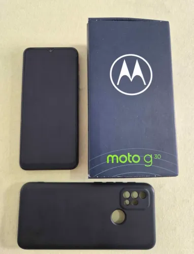Motorola Moto G30