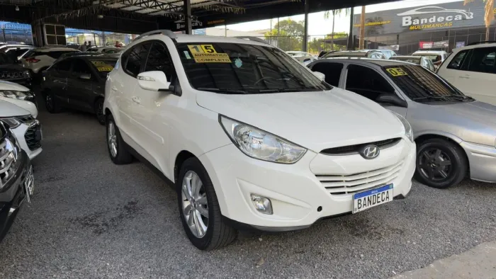 Hyundai IX35 2.0 MPFI GLS 16V Flex 4P Automatico 2015
