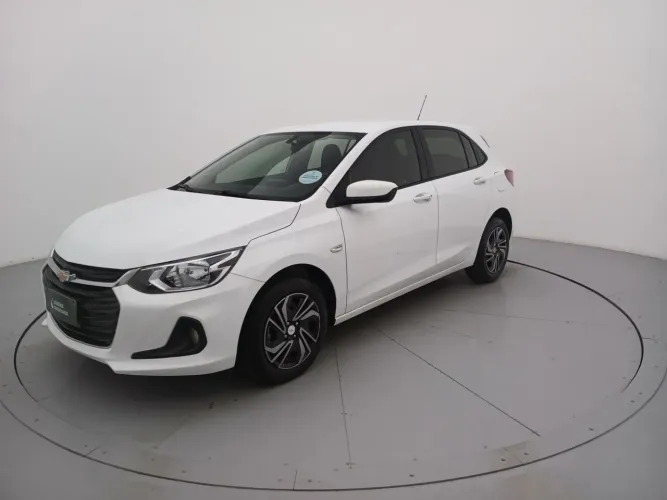 Chevrolet Onix Hatch LT 1.0 12V Flex Mec. 4P 2025